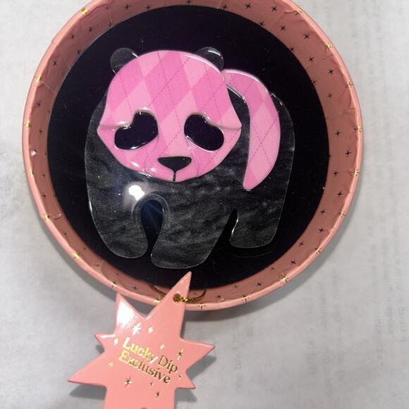 Erstwilder Pepe Pondering Panda Lucky Dip Exclusive NIB - Picture 3 of 7